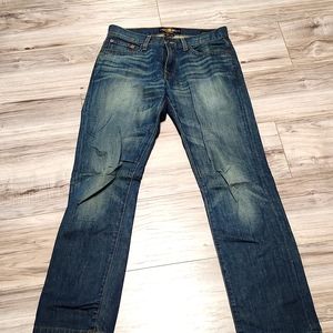 lucky brand blue jean for men